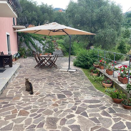Villa Giovanna Apt A Sestri Levante Luaran gambar