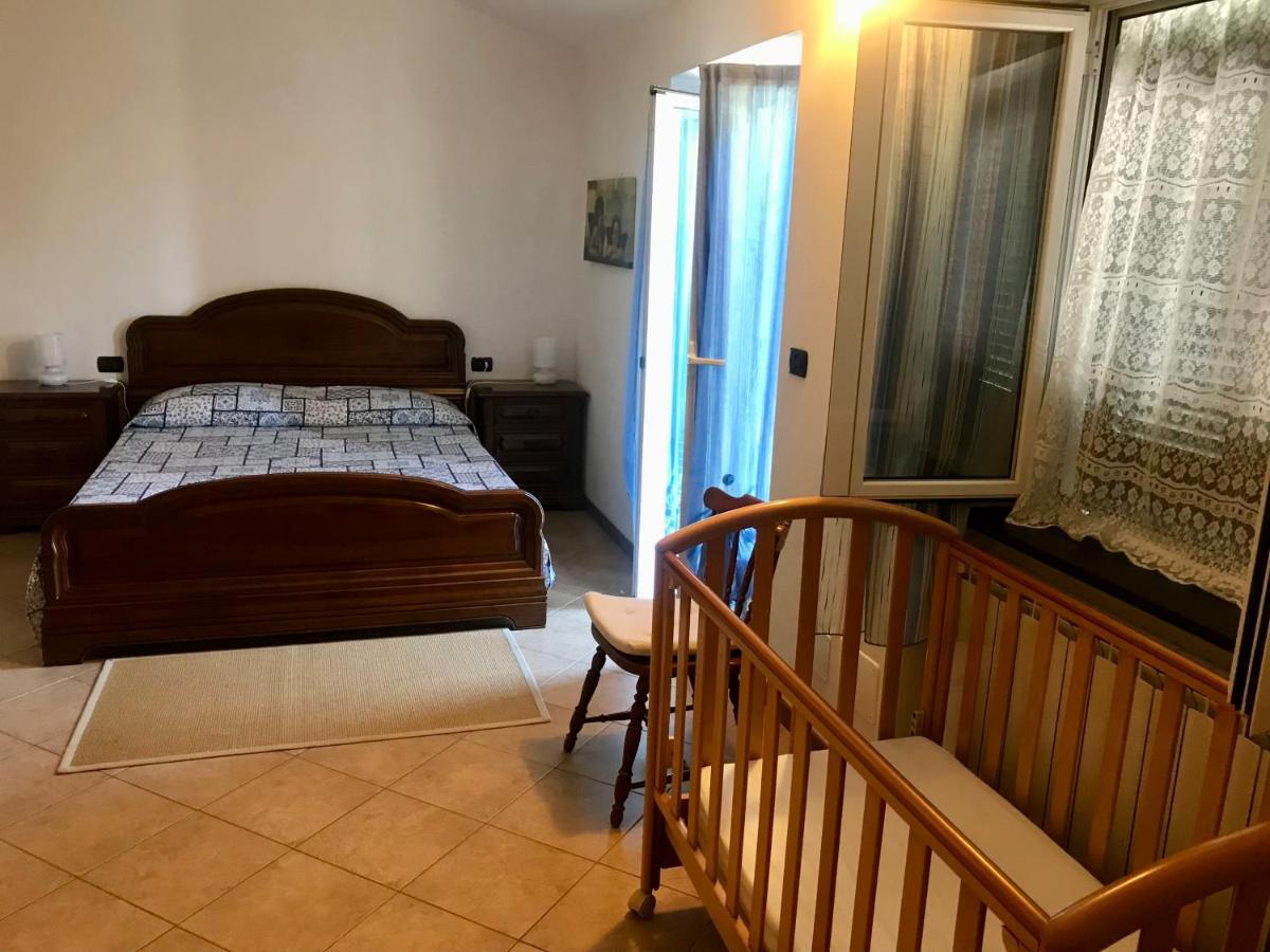 Villa Giovanna Apt A Sestri Levante Luaran gambar